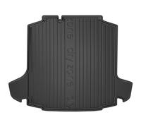 TPE Frogum Dry Zone Alfombras Cubeta para Skoda Rapid 2012-2019 TPE gomma protec