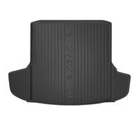 TPE Frogum Dry Zone Alfombras Cubeta para Skoda Superb II 2008-2015 TPE gomma pr