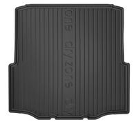 TPE Frogum Dry Zone Alfombras Cubeta para Skoda Superb II 2008-2015 TPE gomma pr