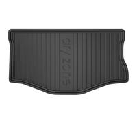 TPE Frogum Dry Zone Alfombras Cubeta para Suzuki Swift IV 2004-2010 TPE gomma pr
