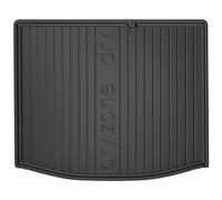 TPE Frogum Dry Zone Alfombras Cubeta para Suzuki SX4 S-Cross 2013-2016 TPE gomma