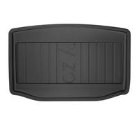 TPE Frogum Dry Zone Alfombras Cubeta para Tesla Model 3 desde 2017 TPE gomma pro