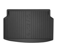 TPE Frogum Dry Zone Alfombras Cubeta para Toyota Yaris IV desde 2020 TPE gomma p