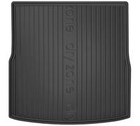 TPE Frogum Dry Zone Alfombras Cubeta para Volkswagen Golf VI 2008-2016 TPE gomma
