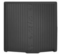 TPE Frogum Dry Zone Alfombras Cubeta para Volkswagen Golf VIII desde 2019 TPE go