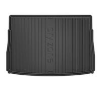 TPE Frogum Dry Zone Alfombras Cubeta para Volkswagen Golf VIII desde 2019 TPE go