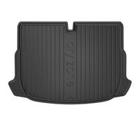 TPE Frogum Dry Zone Alfombras Cubeta para Volkswagen Scirocco III 2008-2017 TPE