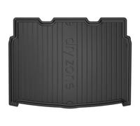 TPE Frogum Dry Zone Alfombras Cubeta para Volkswagen Tiguan II desde 2015 TPE go