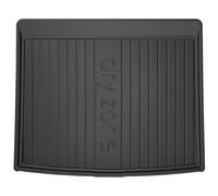 TPE Frogum Dry Zone Alfombras Cubeta para Volvo S60 III desde 2018 TPE gomma pro