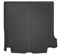 TPE Frogum Dry Zone Alfombras Cubeta para Volvo V90 desde 2016 TPE gomma protecc