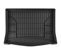 TPE Frogum Pro-Line Alfombras Cubeta para Alfa Romeo Giulietta 2010-2020 TPE gom