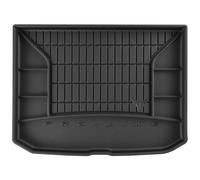 TPE Frogum Pro-Line Alfombras Cubeta para Audi A3 Sportback 8V 2013-2020 TPE gom