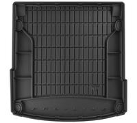 TPE Frogum Pro-Line Alfombras Cubeta para Audi A4 B7 2004-2008 TPE gomma protecc