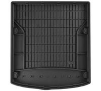 TPE Frogum Pro-Line Alfombras Cubeta para Audi A6 C7 2011-2018 TPE gomma protecc