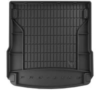 TPE Frogum Pro-Line Alfombras Cubeta para Audi A6 C8 desde 2018 TPE gomma protec