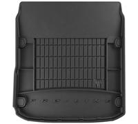 TPE Frogum Pro-Line Alfombras Cubeta para Audi A7 Sportback II desde 2018 TPE go