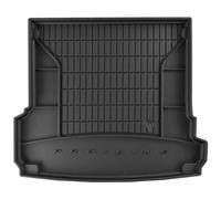TPE Frogum Pro-Line Alfombras Cubeta para Audi Q7 II desde 2015 TPE gomma protec