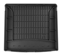 TPE Frogum Pro-Line Alfombras Cubeta para BMW X1 E84 2009-2015 TPE gomma protecc