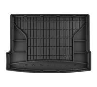 TPE Frogum Pro-Line Alfombras Cubeta para BMW X2 F39 2018-2023 TPE gomma protecc