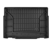 TPE Frogum Pro-Line Alfombras Cubeta para Citroen C3 Aircross desde 2017 TPE gom
