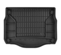 TPE Frogum Pro-Line Alfombras Cubeta para Citroen C4 Cactus 2014-2020 TPE gomma