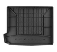 TPE Frogum Pro-Line Alfombras Cubeta para Citroen C4 Grand Picasso II 2013-2019