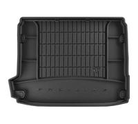 TPE Frogum Pro-Line Alfombras Cubeta para Citroen C4 II 2010-2018 TPE gomma prot