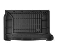 TPE Frogum Pro-Line Alfombras Cubeta para Citroen DS3 2010-2016 TPE gomma protec