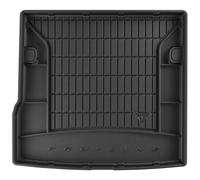 TPE Frogum Pro-Line Alfombras Cubeta para Dacia Duster I 2010-2017 TPE gomma pro