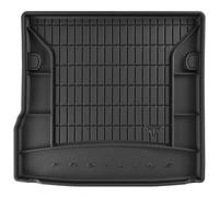 TPE Frogum Pro-Line Alfombras Cubeta para Dacia Duster II 2017-2021 TPE gomma pr