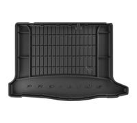 TPE Frogum Pro-Line Alfombras Cubeta para Dacia Sandero II 2012-2020 TPE gomma p