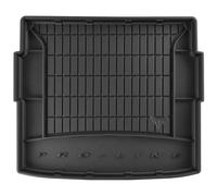 TPE Frogum Pro-Line Alfombras Cubeta para DS 7 Crossback desde 2017 TPE gomma pr