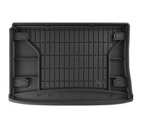 TPE Frogum Pro-Line Alfombras Cubeta para Fiat Qubo 2008-2020 TPE gomma protecci