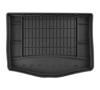 TPE Frogum Pro-Line Alfombras Cubeta para Ford C-Max II 2010-2019 TPE gomma prot