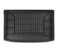 TPE Frogum Pro-Line Alfombras Cubeta para Ford EcoSport II 2017-2022 TPE gomma p
