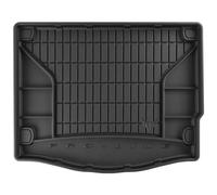TPE Frogum Pro-Line Alfombras Cubeta para Ford Focus III 2010-2019 TPE gomma pro