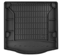 TPE Frogum Pro-Line Alfombras Cubeta para Ford Focus III 2010-2019 TPE gomma pro