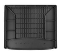 TPE Frogum Pro-Line Alfombras Cubeta para Ford Focus IV desde 2018 TPE gomma pro