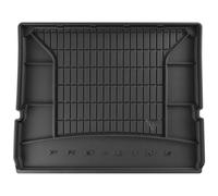 TPE Frogum Pro-Line Alfombras Cubeta para Ford S-Max I 2006-2014 TPE gomma prote