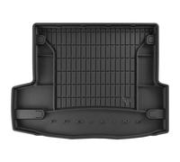 TPE Frogum Pro-Line Alfombras Cubeta para Honda Civic IX 2011-2016 TPE gomma pro
