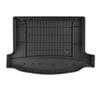 TPE Frogum Pro-Line Alfombras Cubeta para Honda Civic VIII 2006-2011 TPE gomma p