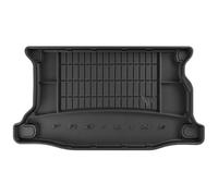 TPE Frogum Pro-Line Alfombras Cubeta para Honda Jazz II 2001-2008 TPE gomma prot