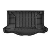 TPE Frogum Pro-Line Alfombras Cubeta para Honda Jazz IV 2013-2020 TPE gomma prot