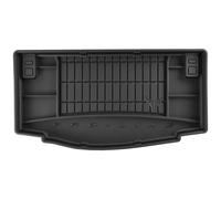 TPE Frogum Pro-Line Alfombras Cubeta para Hyundai i10 II 2013-2019 TPE gomma pro