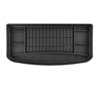 TPE Frogum Pro-Line Alfombras Cubeta para Hyundai i10 III desde 2019 TPE gomma p