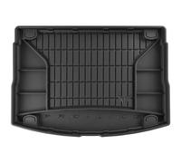 TPE Frogum Pro-Line Alfombras Cubeta para Hyundai i30 III desde 2017 TPE gomma p