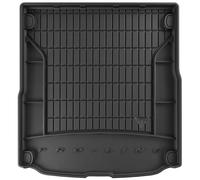 TPE Frogum Pro-Line Alfombras Cubeta para Hyundai i40 2011-2019 TPE gomma protec