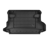 TPE Frogum Pro-Line Alfombras Cubeta para Hyundai Tucson I 2004-2009 TPE gomma p