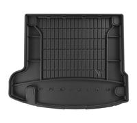 TPE Frogum Pro-Line Alfombras Cubeta para Jaguar F-Pace 2016-2020 TPE gomma prot