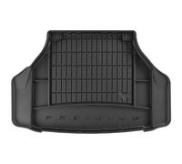 TPE Frogum Pro-Line Alfombras Cubeta para Jaguar XJ VIII 2009-2015 TPE gomma pro